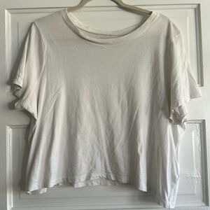 Madewell Boxy Tee